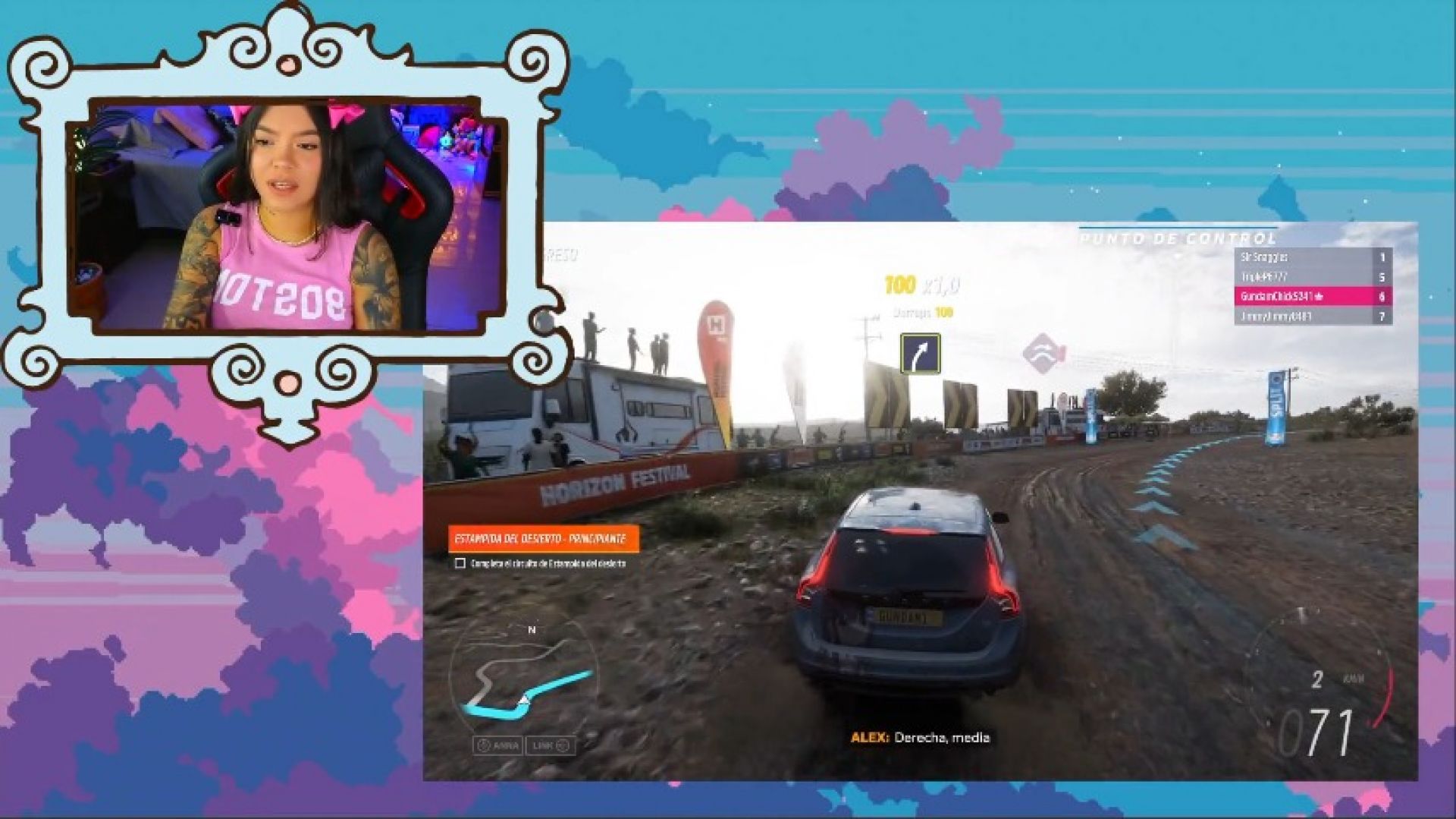 And back to the Hatsune Miku Volvo - June 02, 2025
