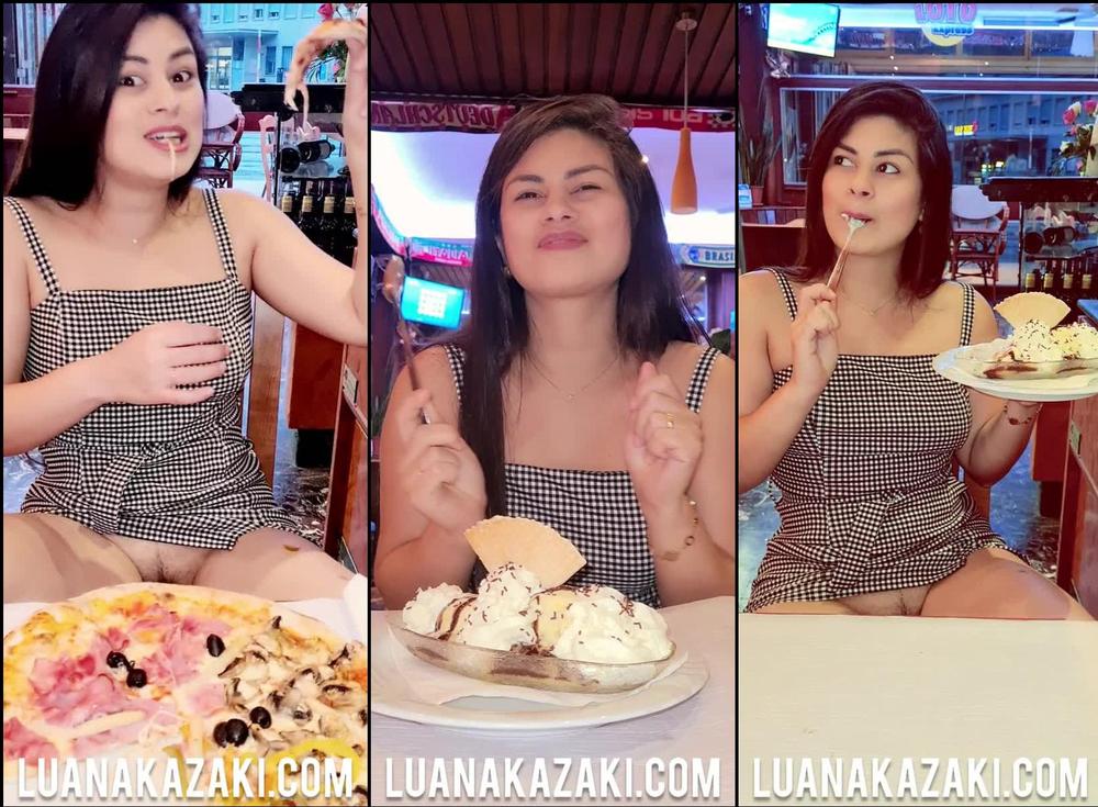 kazakiluana 04 08 2020 645882557 Dizem por aà que comida com cabelo é nojento Será mesmo