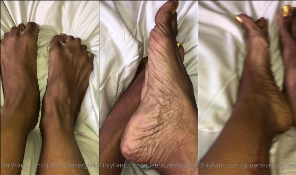 queensizesexyfeet 18 11 2020 1285172057 Morning Feet For Your Morning Meat    