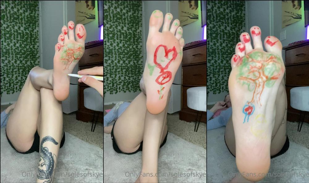 solesofskye 09 11 2021 2268287377 let s get creative with tickles