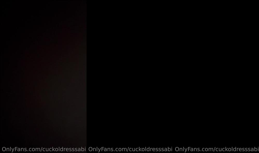 cuckoldresssabi 24 04 2023 2849161223 never can get enough of this bbc 3