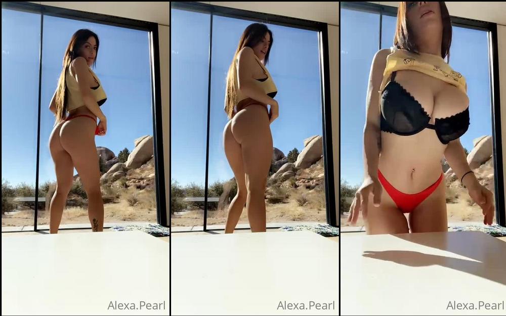 alexapearl 09 02 2021 2027828822 Itâs gonna be a great week âºï¸ Iâm thinking about doing a livestream on Valentine