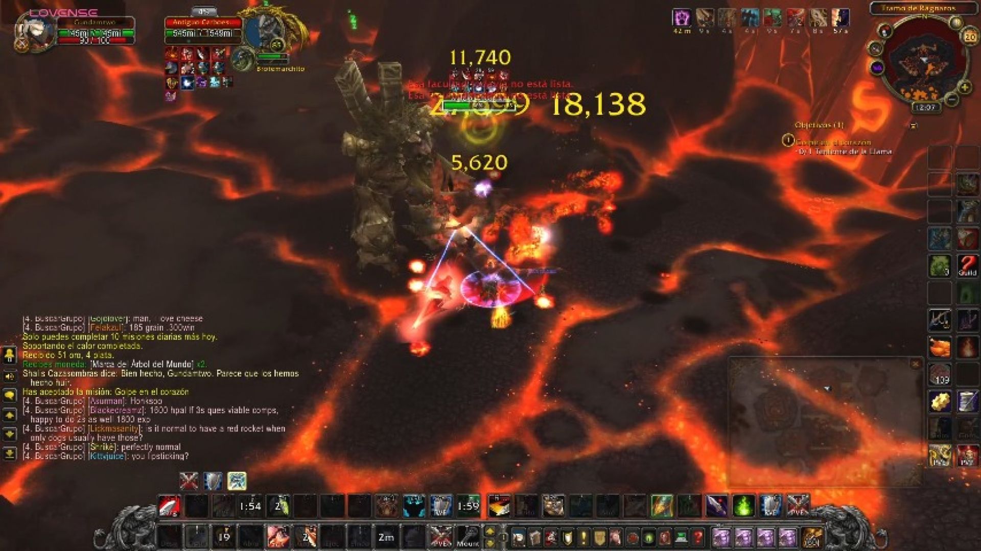 Daily Questing Farming Gold with Warrior Part 4 - May 20, 2025