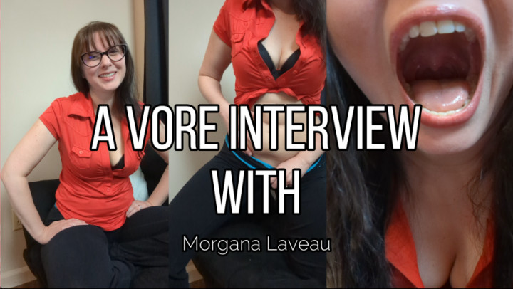 A Vore Interview With Morgana Laveau - March 23, 2022