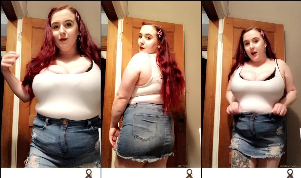 bambixxlynn 01 04 2020 206367624 I miss dressing all slutty and going out to bars and flashing my tits for you guys