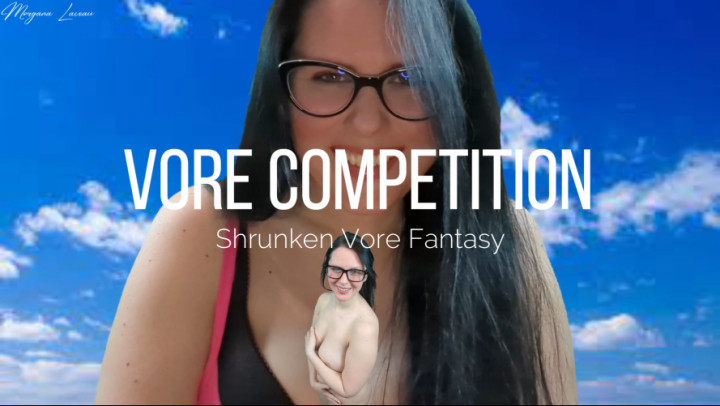 Vore Competition - January 15, 2022
