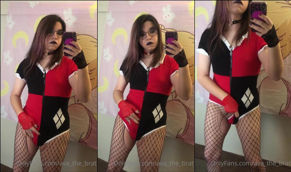 the_brat_queen 29 09 2020 984062033 Preview of my Halloween set Iâm gonna do 