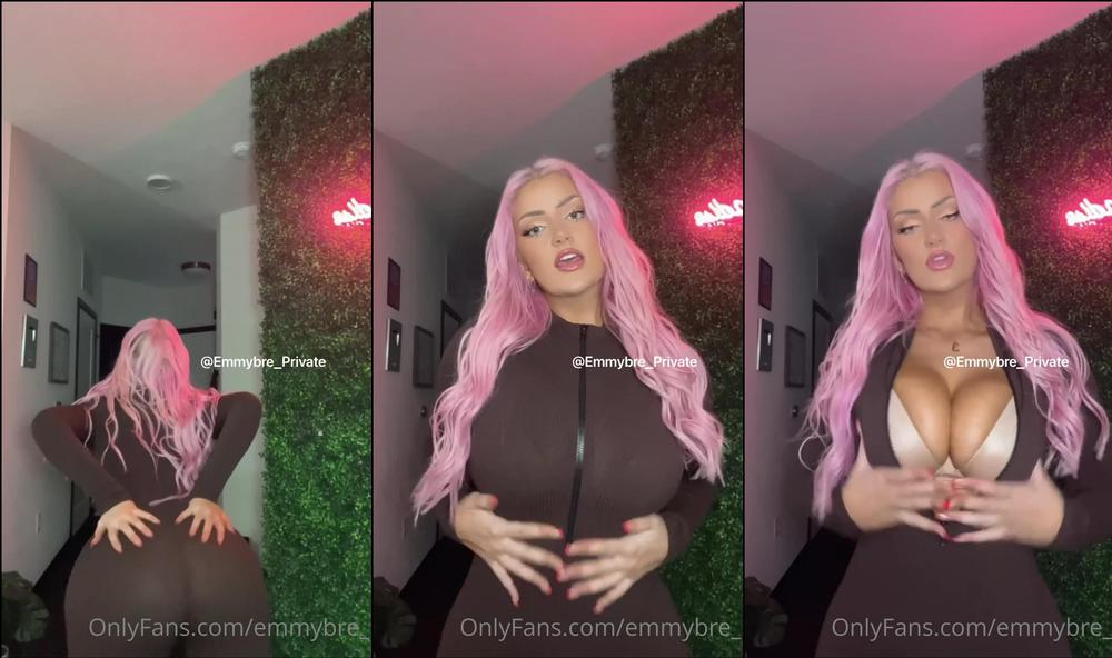 emmybre_ 06 12 2021 2293906762 So many requests for a skin tight jumpsuit 