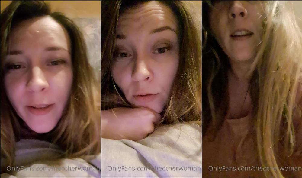theotherwoman 02 02 2021 2023058482 filmed with samsung note 10 potato apparently