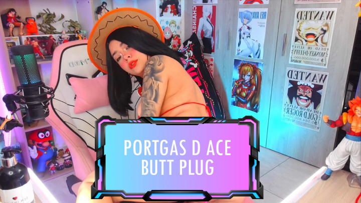 Ace Butt Plug - April 19, 2023