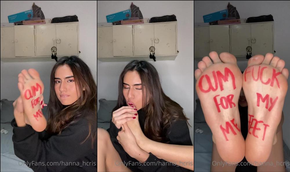 hanna_hcri 20 11 2020 1297092264 I love making self worship content tbh, it turns me on a bit...