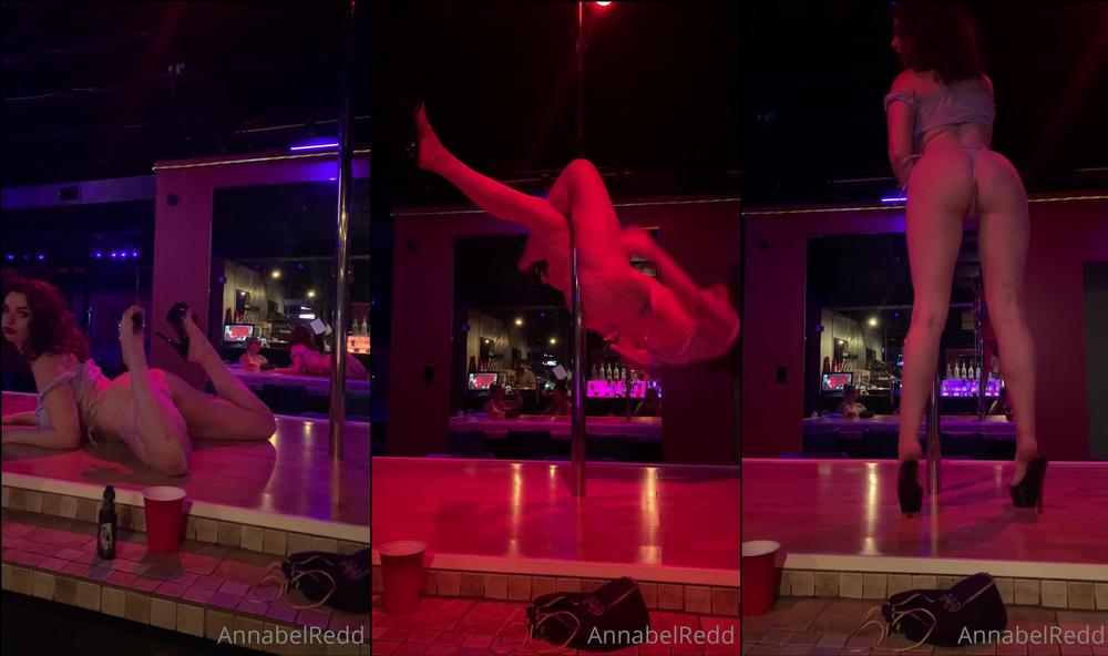 annabel_redd 13 08 2020 696193017 letâs try dis post again.... trust me, watching my tits flop out while iâm doin pole t