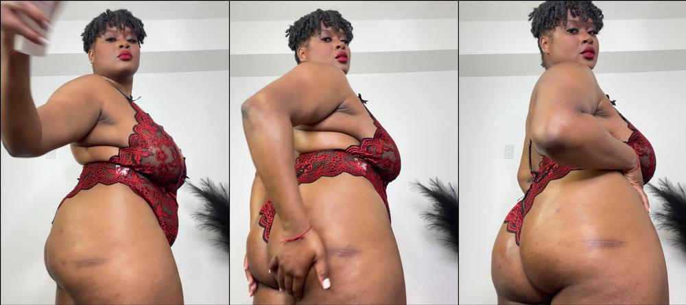 curvygirlnxtdoor 13 02 2022 2361813491 I got an owie on my booty  Shit hurt so bad