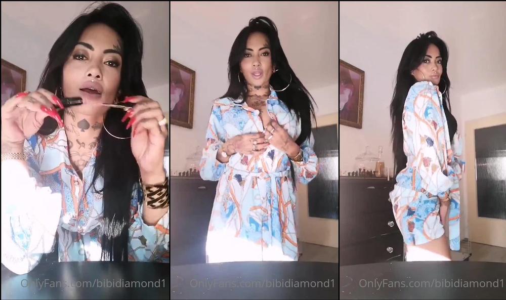 bibidiamond1 09 03 2022 2386699087 When i put on that lipgloss