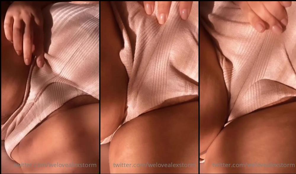 welovealexstorm 06 05 2021 2101972647 I think, like a lot of us, Iâm getting used to natural body hair again. On others. On my