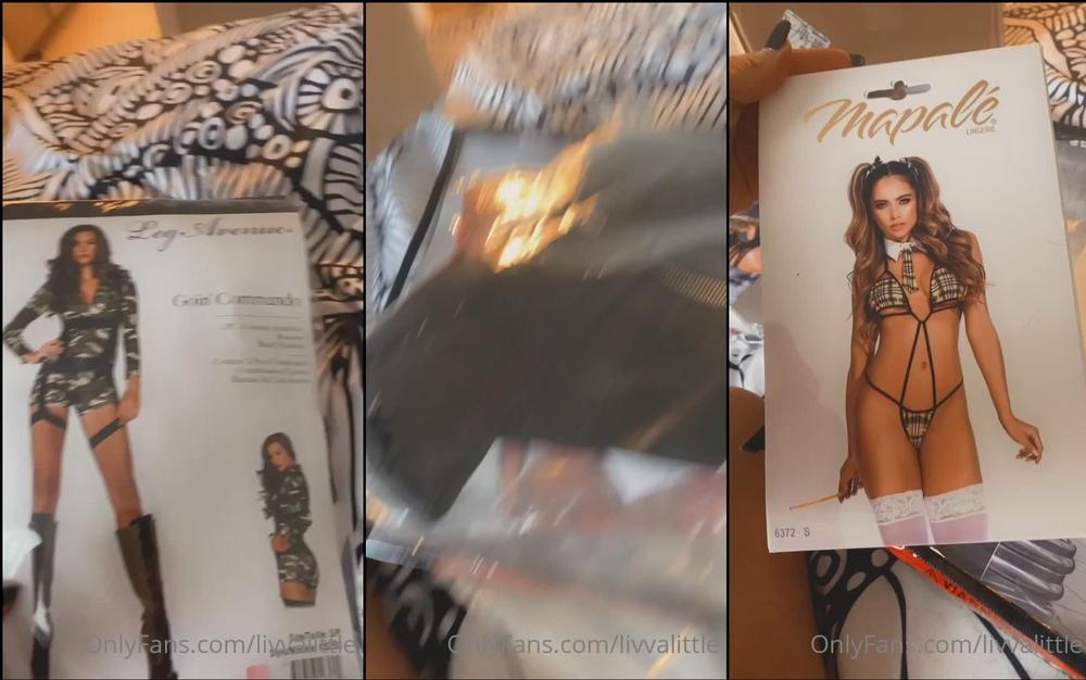 livvalittle 05 03 2021 2047641195 I need your help  What do you want to see first    Also should I go live for a try on 