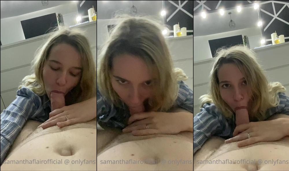 samanthaflairofficial 21 06 2021 2140242960 Filming myself having a little fun