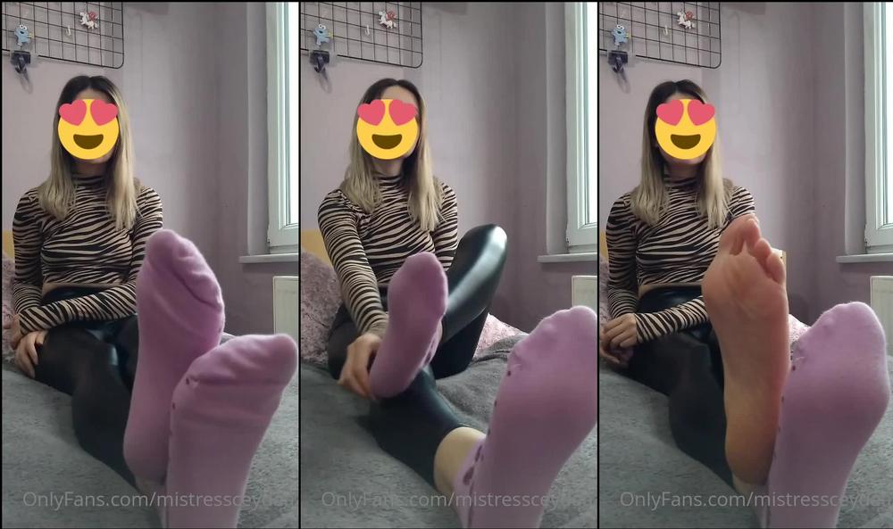 mistressceydaa 09 02 2022 2358381892 Minik aletinle dalga geÃ§iyorum Ezik 
