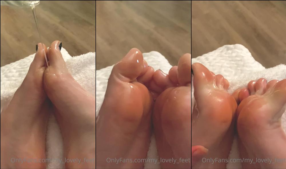 my_lovely_feet 05 04 2021 2074271085 Really need a pedi, whoâs going to rub coconut oil into these soles to keep them nice an