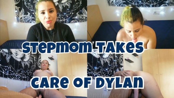 Step-Mom Takes Care Of DYLAN - September 23, 2023