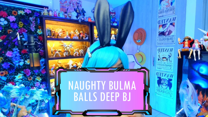 BulmaSucks Cock Balls Deep - April 23, 2023