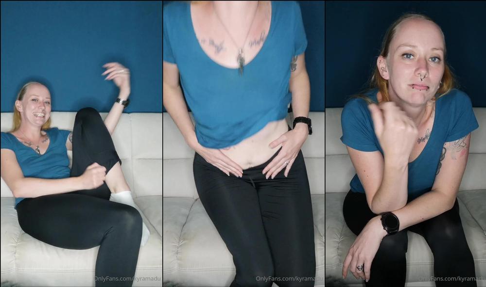 kyramadu 732221857 tagesaufgabe bei dem regnerischen wetter. cumtribute sub edition 