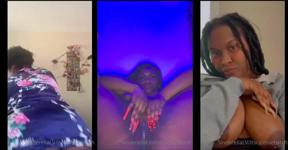 itscasssiebxtch 61630137 2020 10 22 subscribe to my witch bitch indigo s free paid page she is such a witch and she s real hood too
