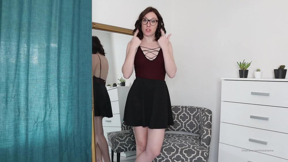 misshanna 11 02 2020 147515461 A humiliating task for this week  Can't wait to see who participates.