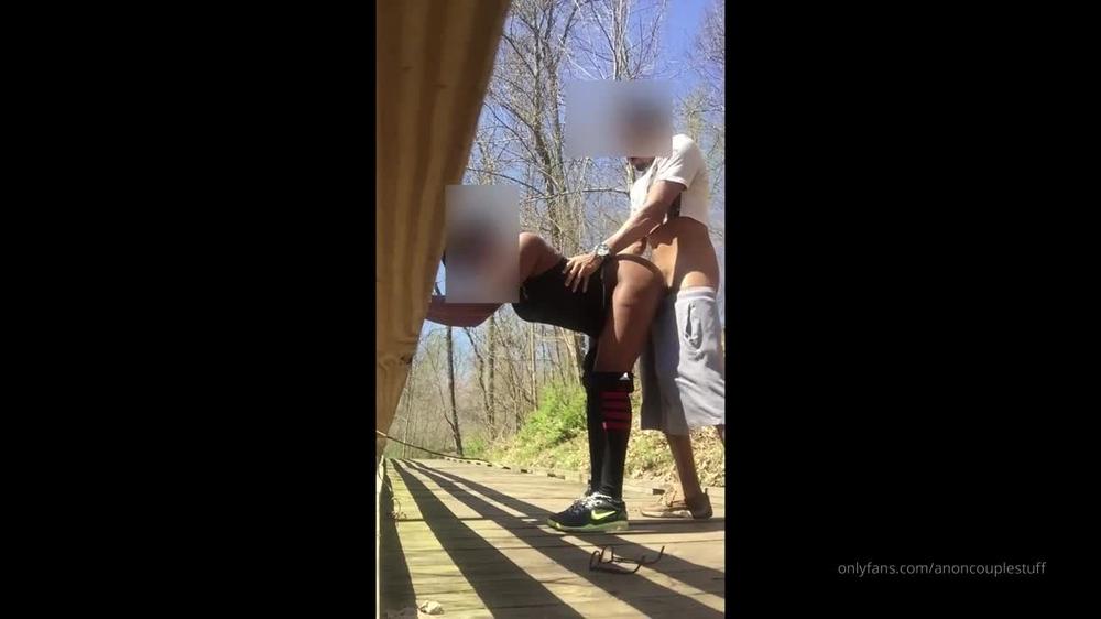 anoncouplestuff 01 06 2019 35095645 that trail wasn t just for running 