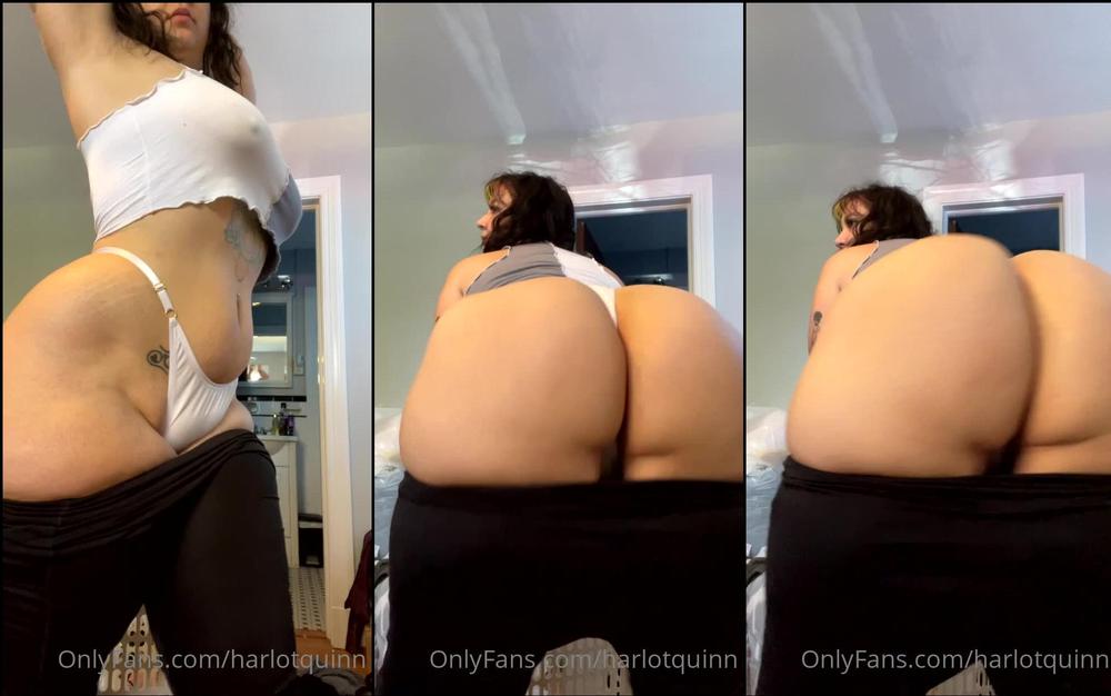 harlotquinn 11 11 2021 2271954015 lil tease while I organize my clothes