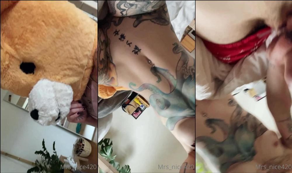 mrs_nice 03 04 2021 2072547170 Good morning and a beauty start into the day Are you ready for a crazy weekend with us 