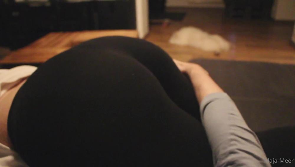 maja meer 15 10 2021 2248149963 Mein 1. Mal Facesitting   Ich setz mich auf Dein Gesicht  5$ Trinkgeld unter diesen Post f