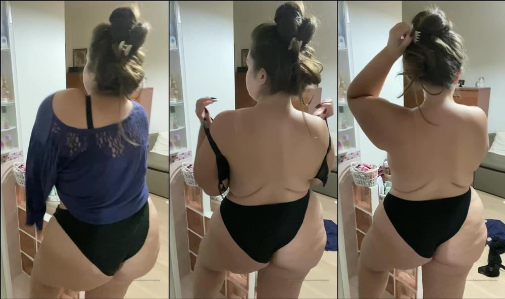 haveyoumetmissjones 08 11 2019 83349476 Who wants to strip down for the shower with me  