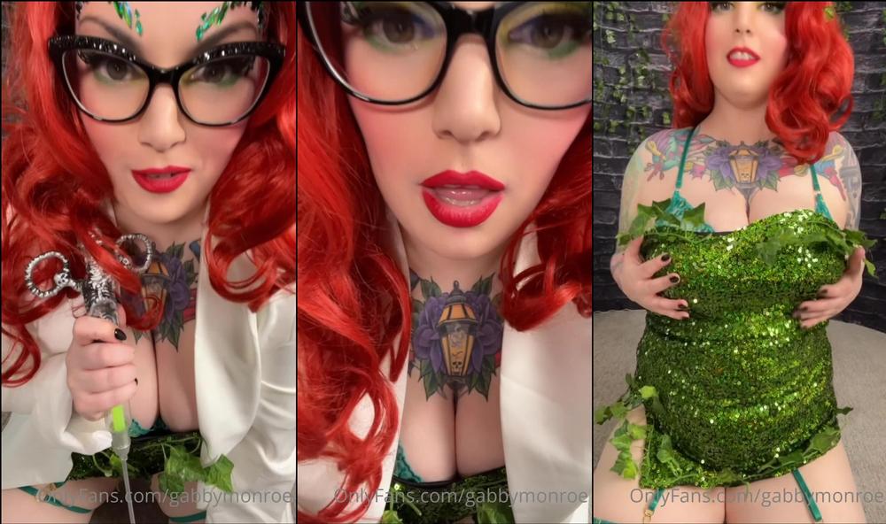 gabbymonroe 09 05 2022 2449549128 Dr Ivy Breeding Specimen Experiment Cumshow  Thank you for signing up for such imp