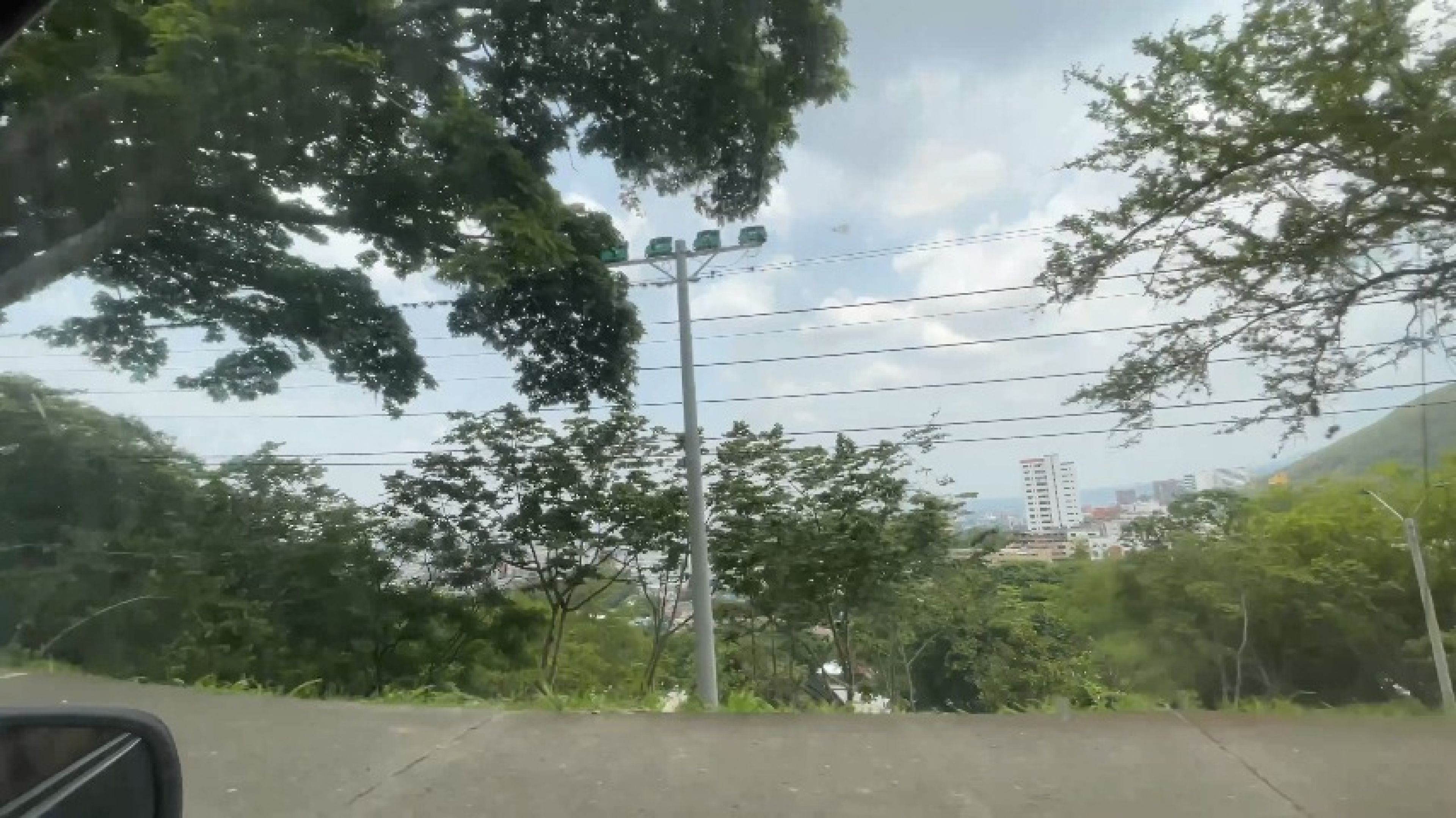 Ride in my city - April 18, 2025