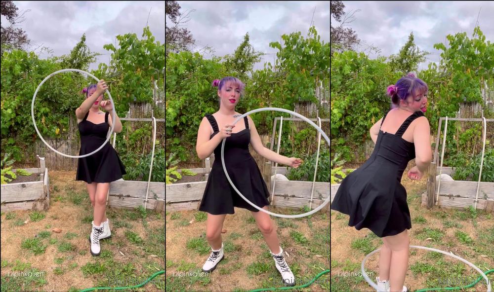 lilpinkalien 227136828 2021 11 19 ah summer days of hula hooping in dresses