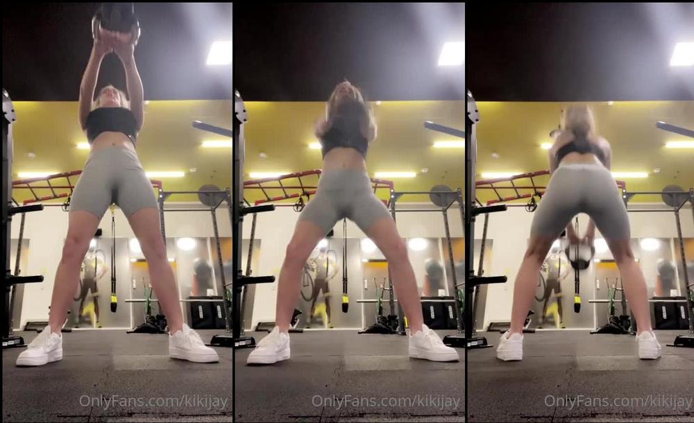 britishtinderblondie 29 01 2021 2019714490 Sweaty crack work out