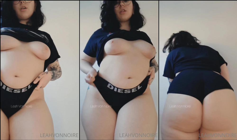leahvonnoire 299377541 i love filming myself for you p