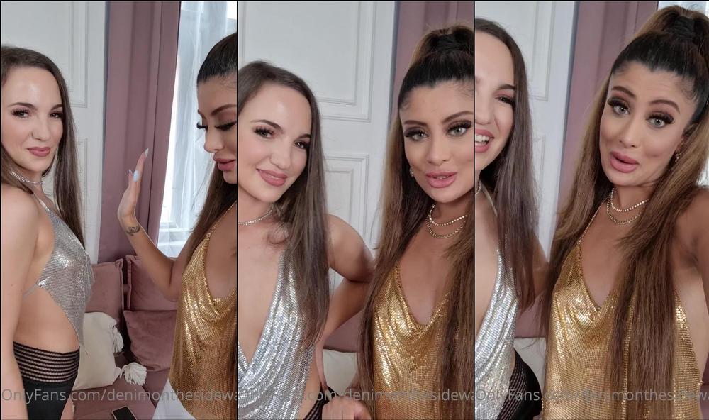 marinaxmaya1 12 07 2022 2519676247 A little intro teaser with @kristyblack especially for you before our Bang Bro's shoot  Co