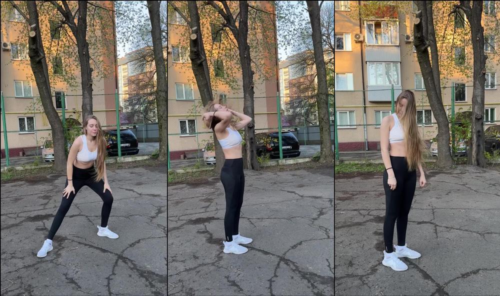 stefani isabel 1110681830 boys if you missed my outdoor workouts be sure to tip me i have something to surprise you with today 1