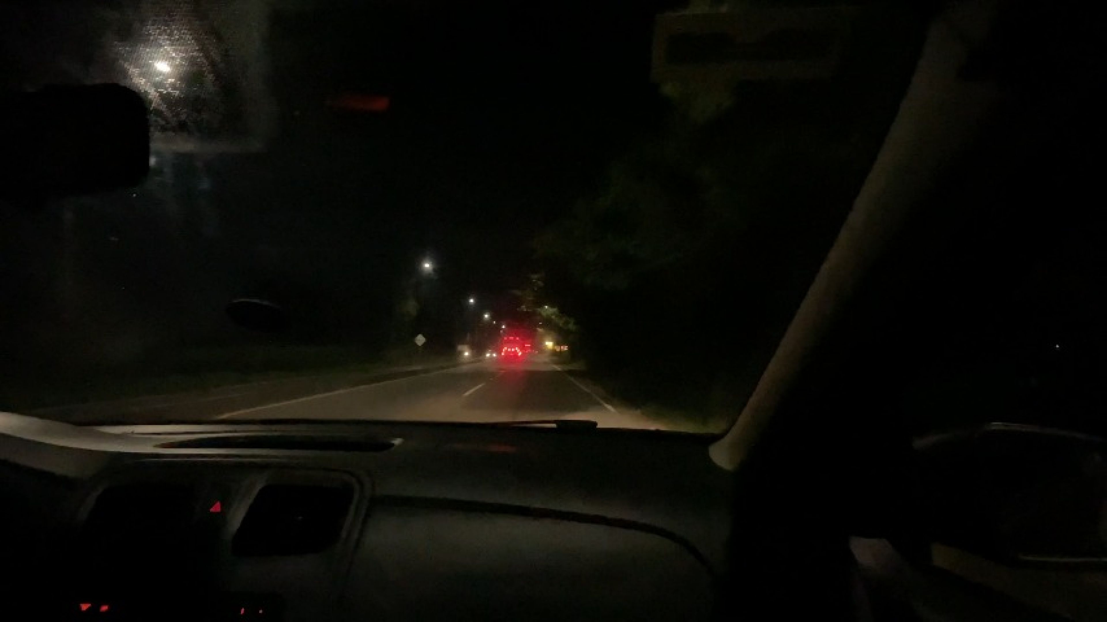 Late night borondos in Colombia - April 15, 2025