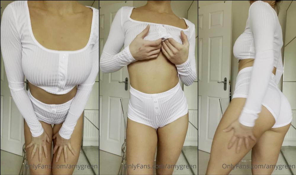 amygreen 03 02 2021 2021955121 Would you like me to keep teasing you  