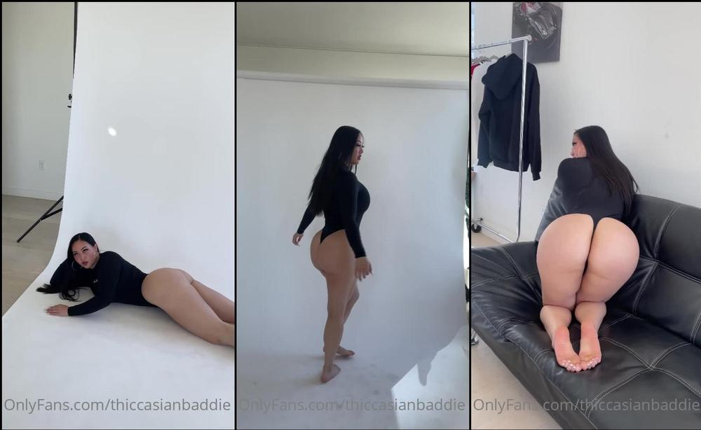 thiccasianbaddie 10 02 2023 2770279230 full bts from today s shoot who saw my