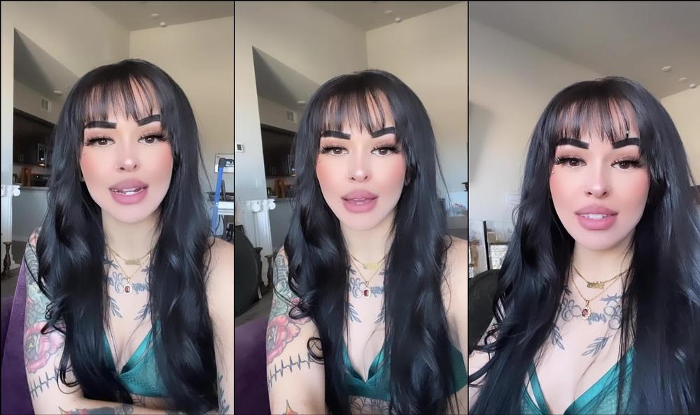 suicidegirls 288334588 2022 03 12 Had difficulty live streaming! â ï¸ I will attempt another livestream on April 11th, until then you _2
