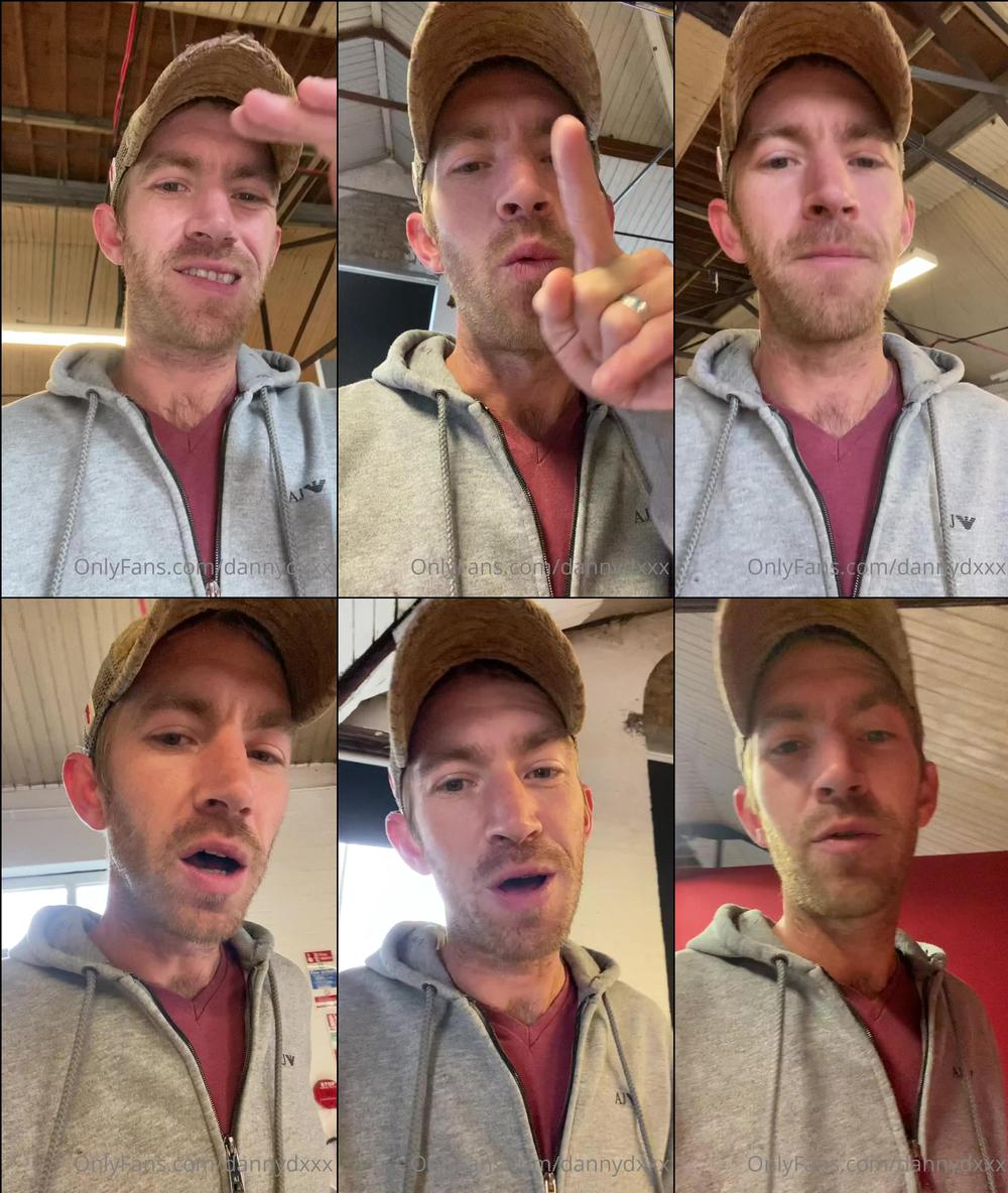 dannydxxx 02 07 2021 2151720662 Fuck a Fan Update  