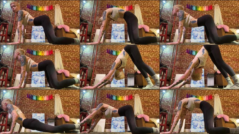 lucyeverleigh 18 04 2020 243901035 i need to stretch more so