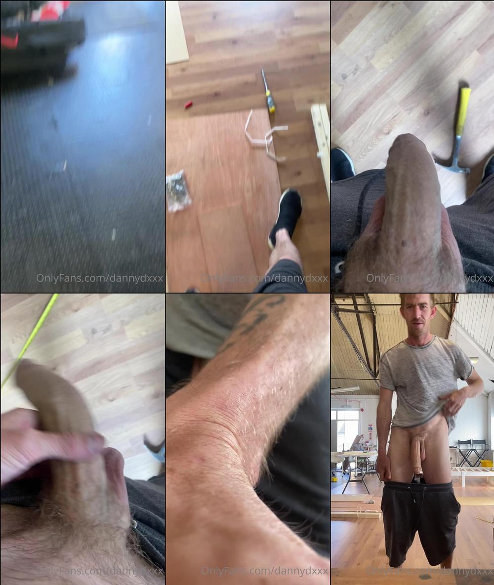 dannydxxx 02 06 2021 2125627047 Flopping around the studio today building sets 