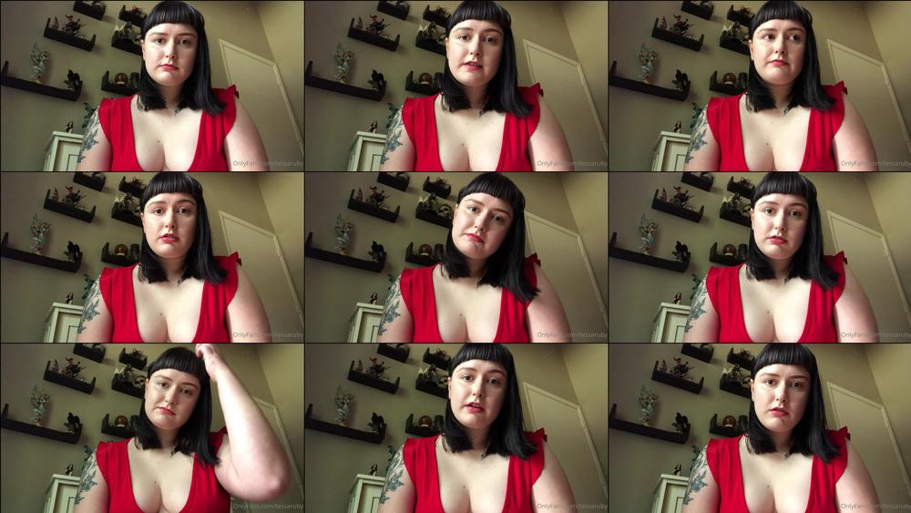 tessaruby 12 06 2021 2134253134 Mind fuck