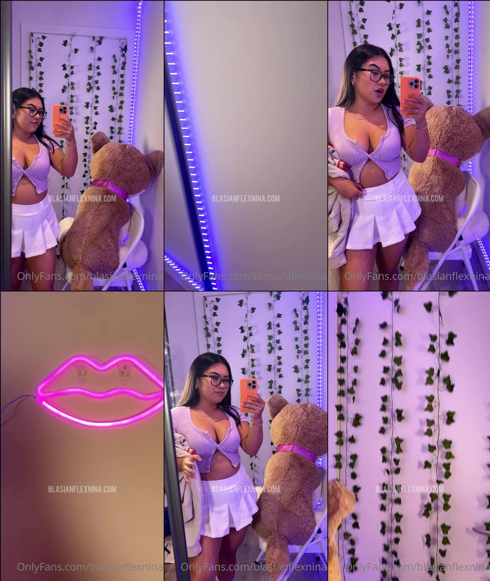 onlyninalee 448117184 i m so proud of myself for finally decorating my tiktok room after procrastinating for months and it came out so cute i can t wait to up my tiktok game i will be releasing my ne