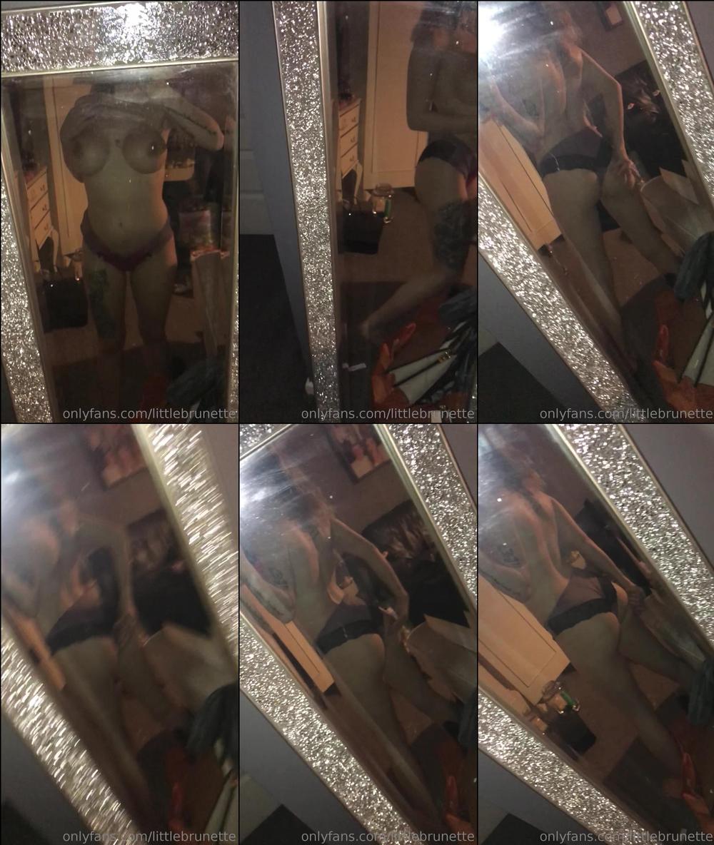 littlebrunette 03 05 2019 30561199 Wait till you see the next video i post